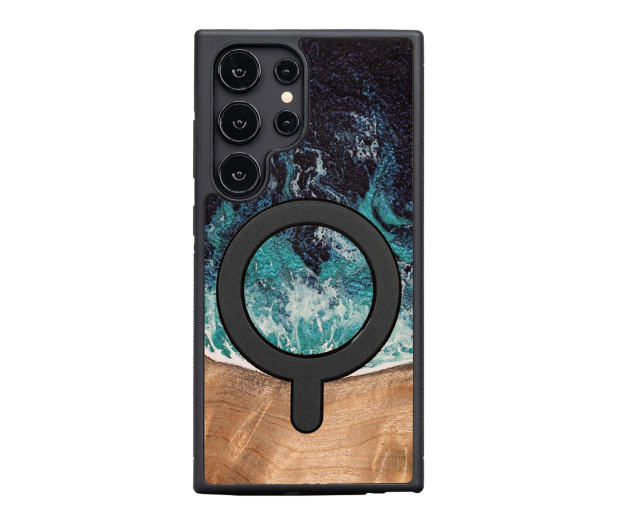 Bewood etui MagSafe do Samsung Galaxy S25 Ultra Dream Island - 1373106 - zdjęcie